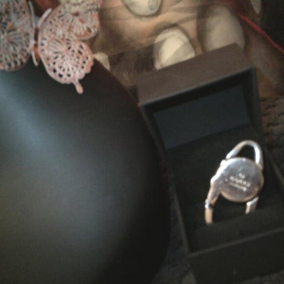 Vintage, authentic Gucci key chain - Picture 6 of 6